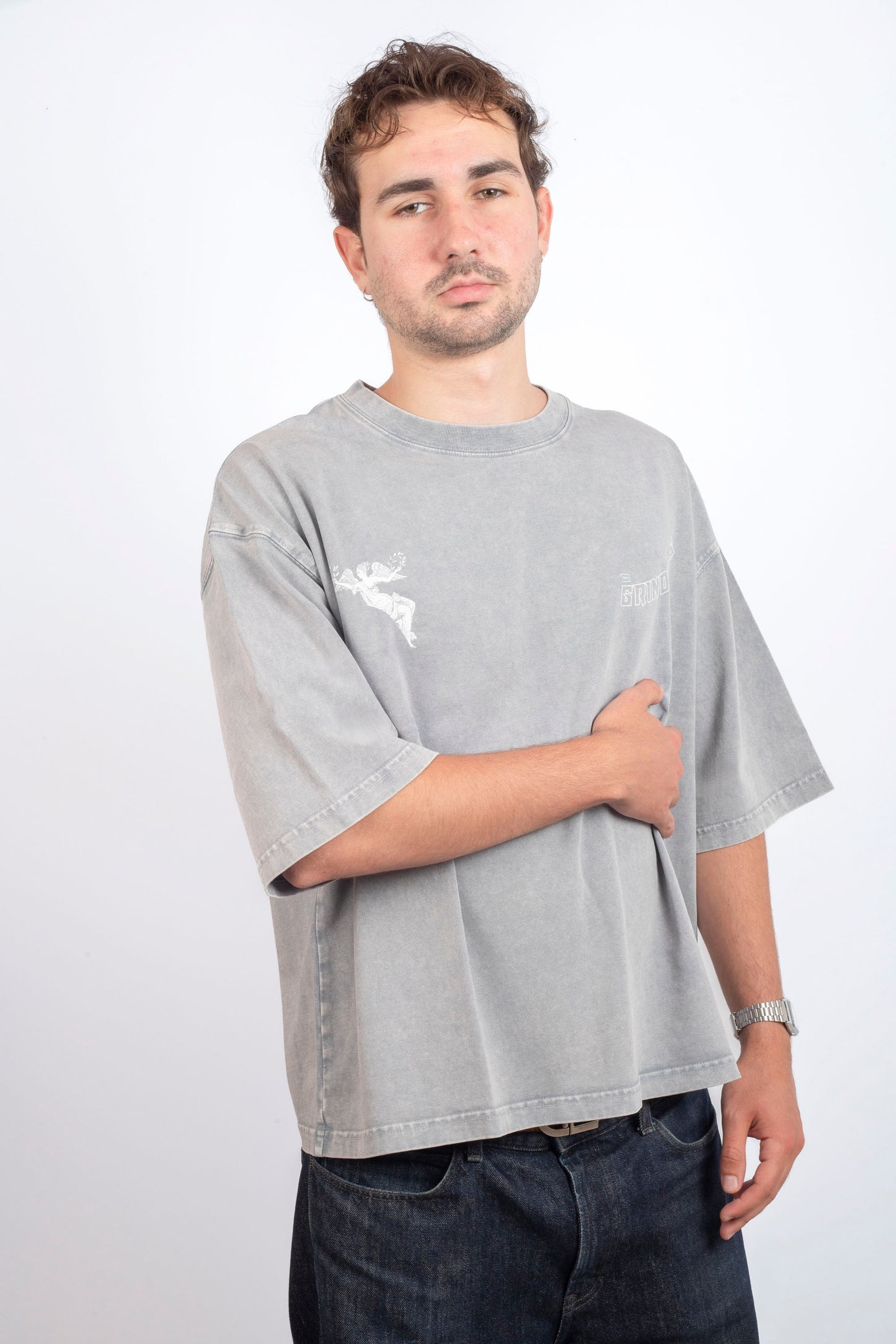 Titanic Angel Washed Tee