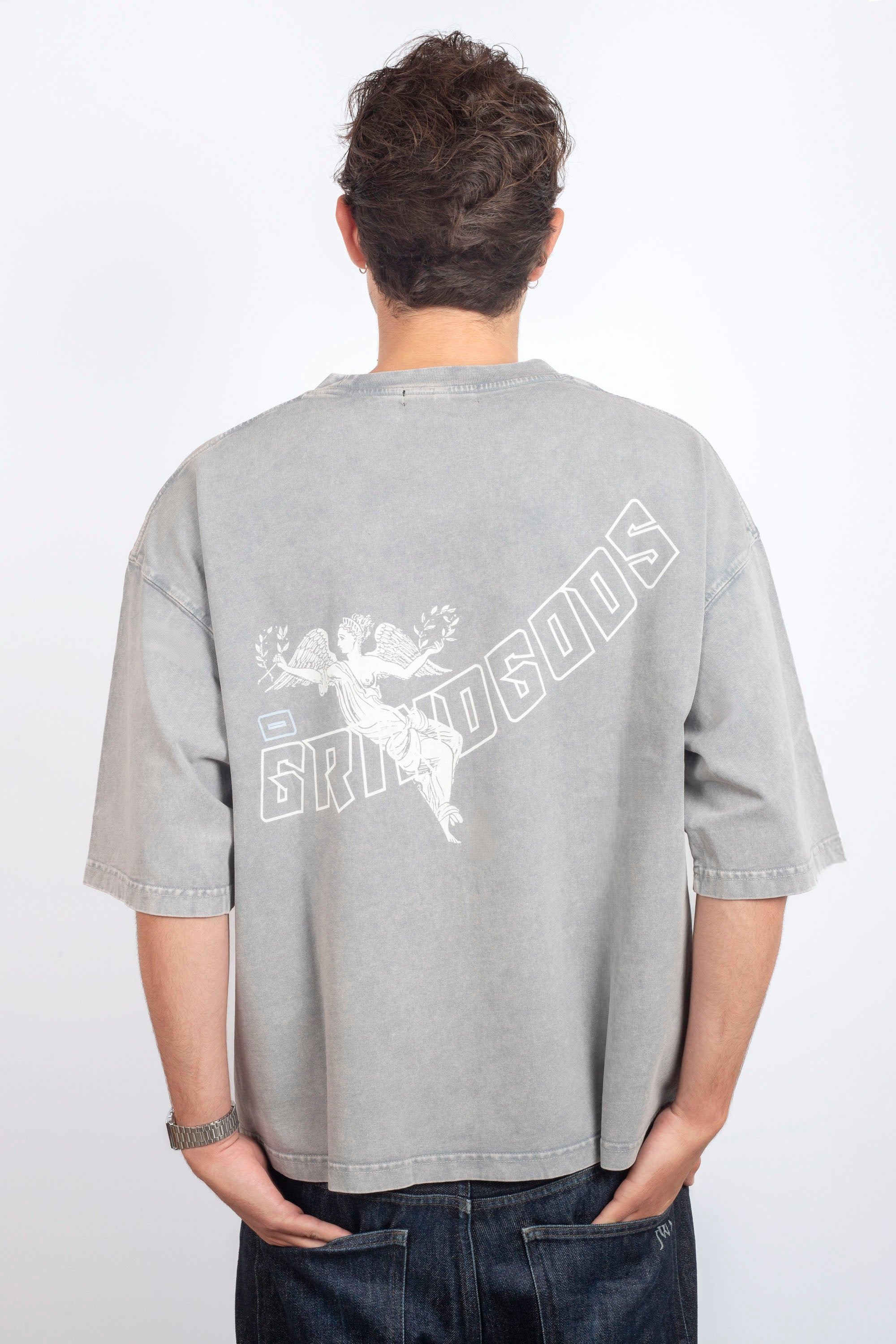 Titanic Angel Washed Tee