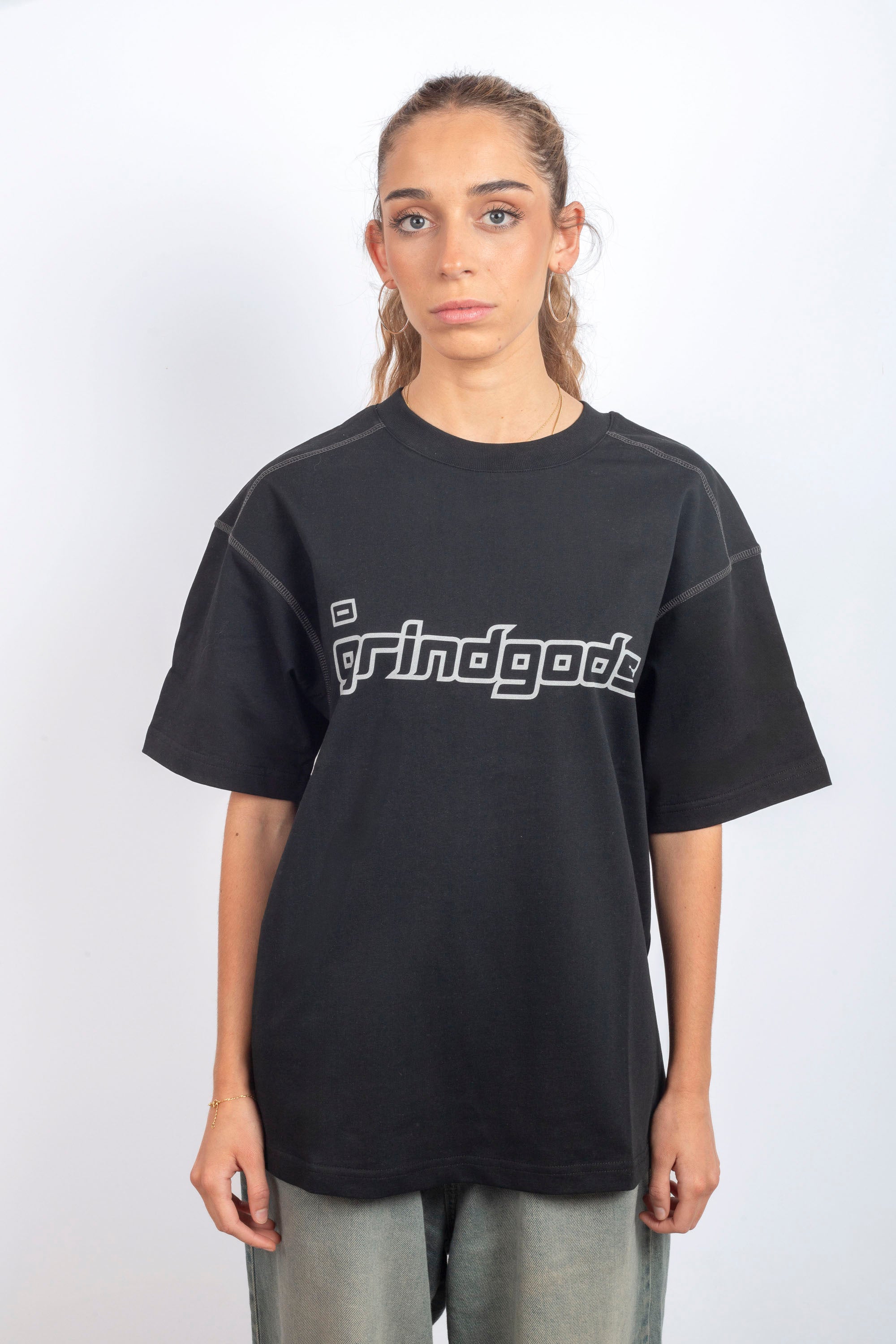 Lights Off 09 Tee