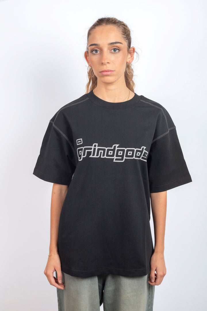 Lights Off 09 Tee