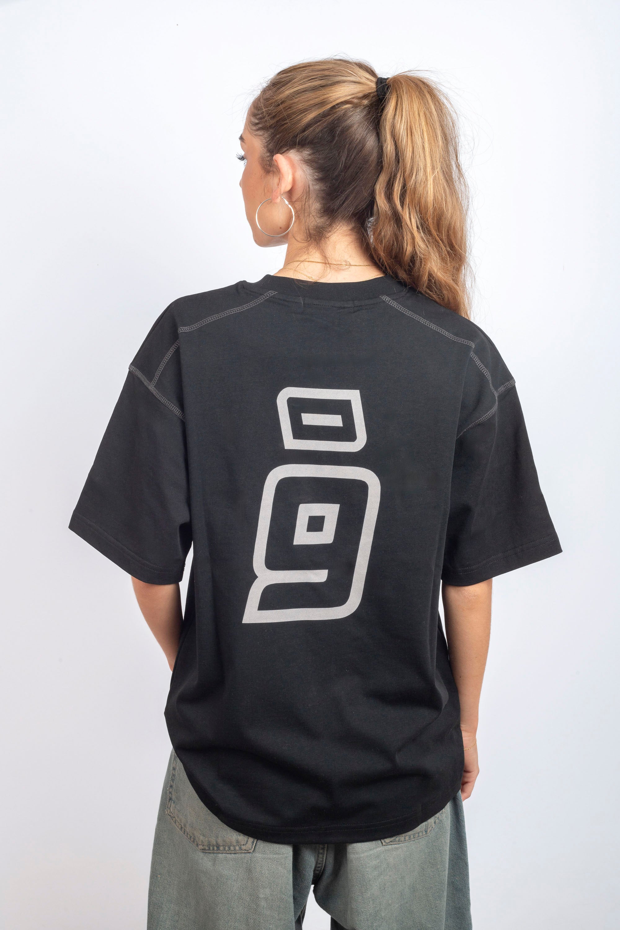 Lights Off 09 Tee