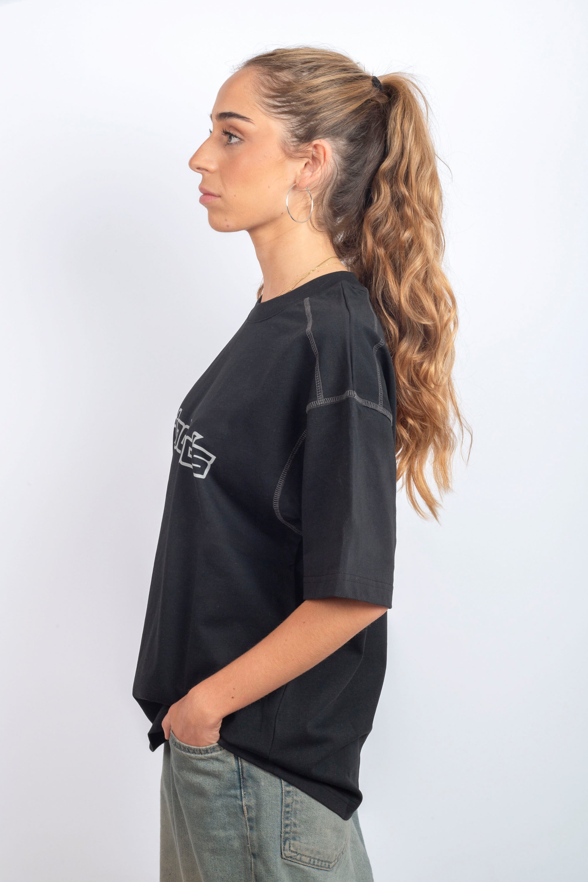 Lights Off 09 Tee
