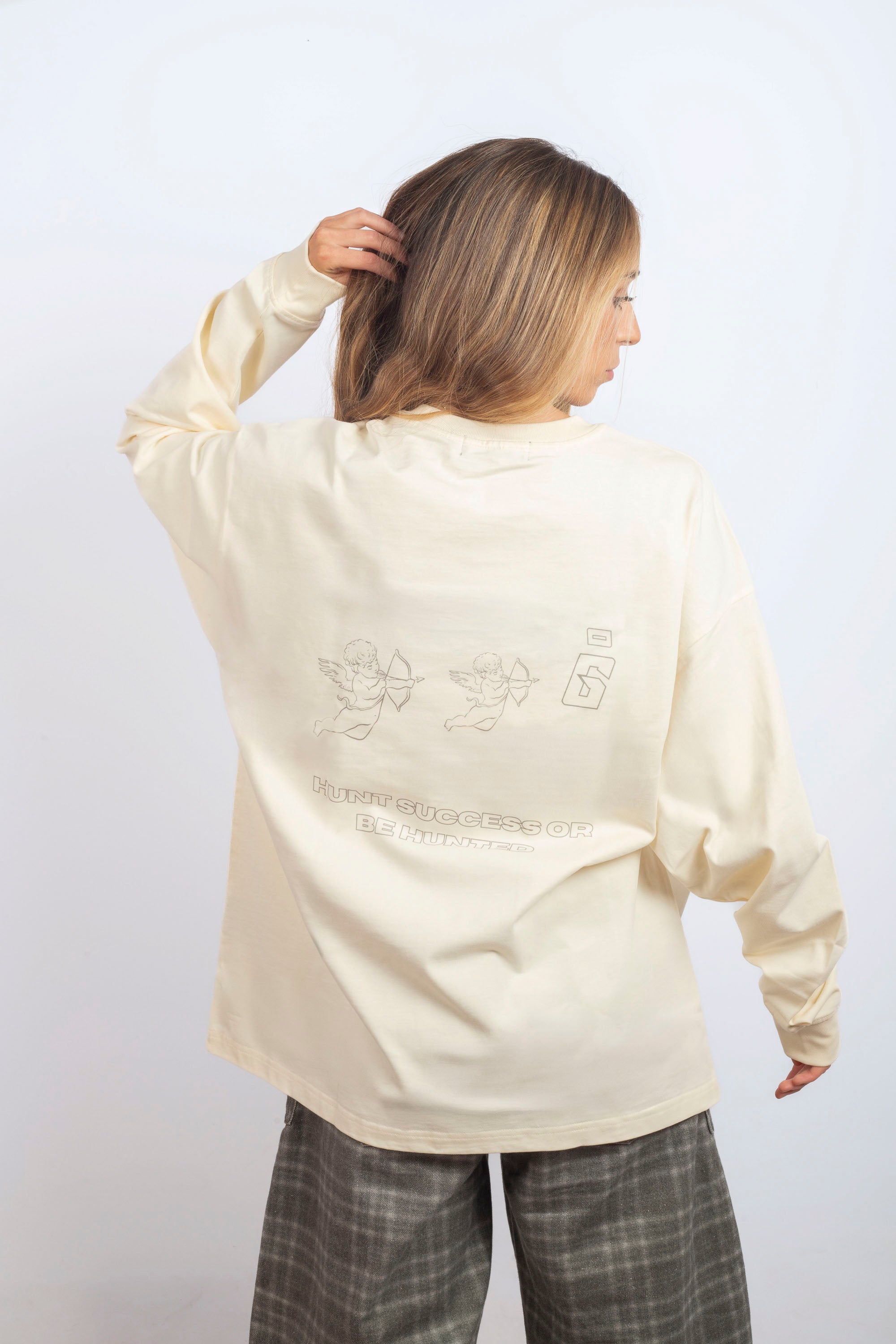 Vainilla Angels Long Sleeve
