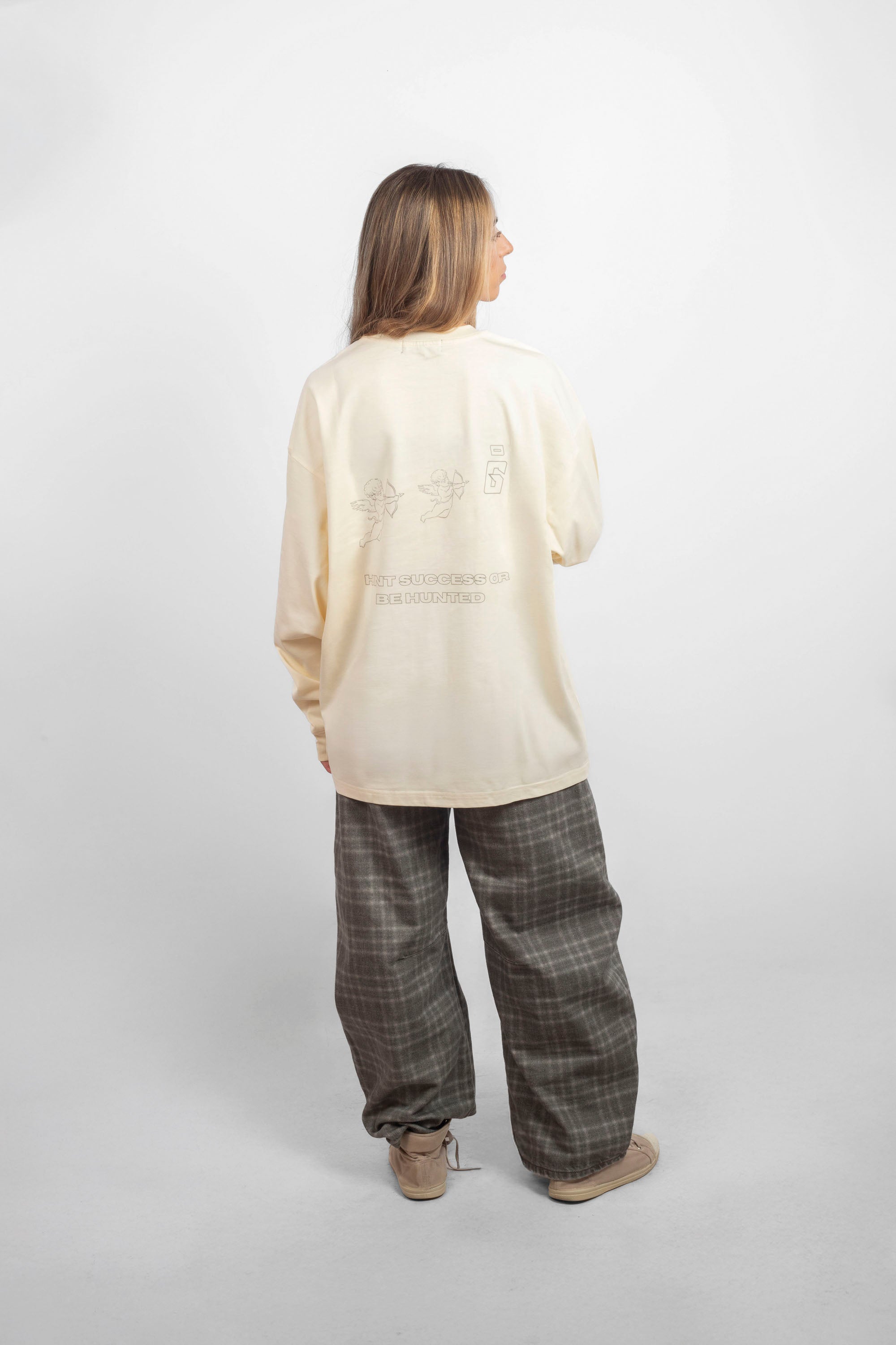 Vainilla Angels Long Sleeve
