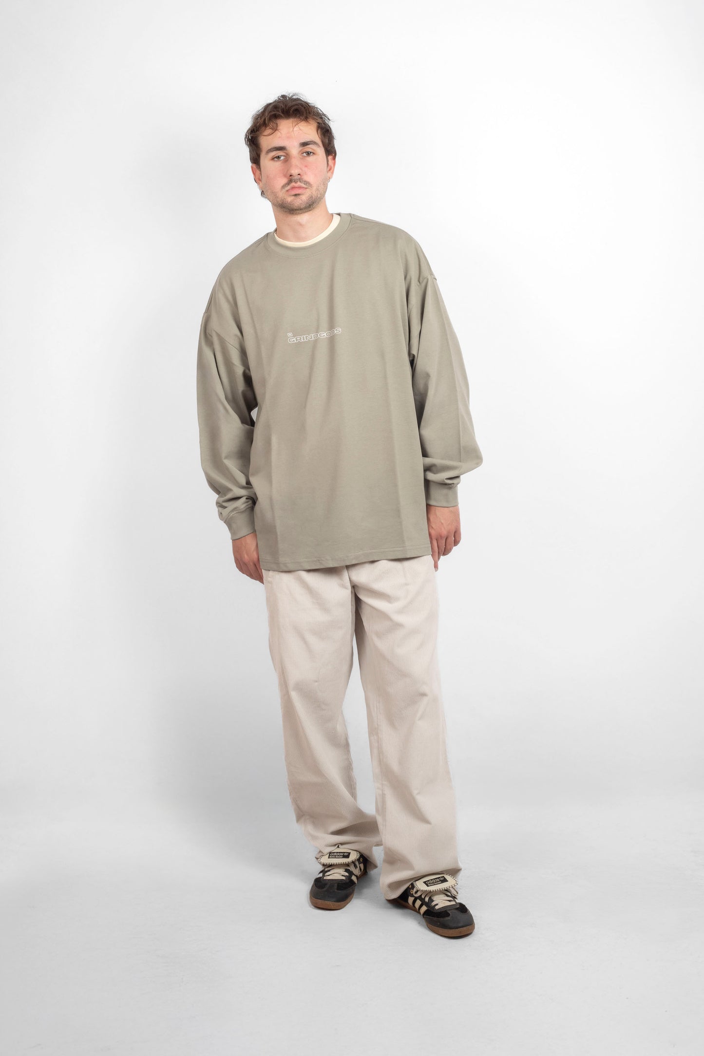 Sage Angels Long Sleeve