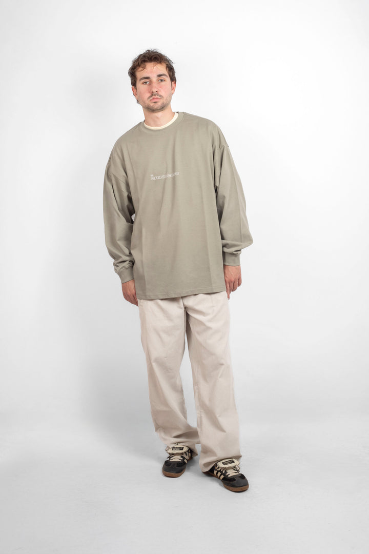 Sage Angels Long Sleeve