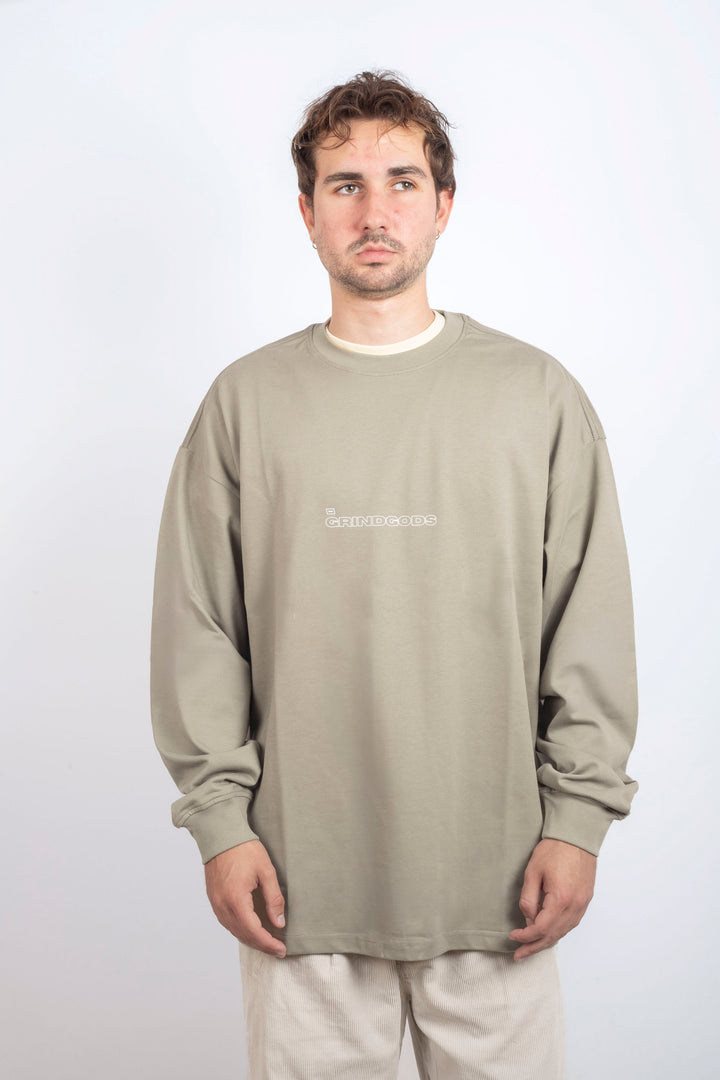 Sage Angels Long Sleeve