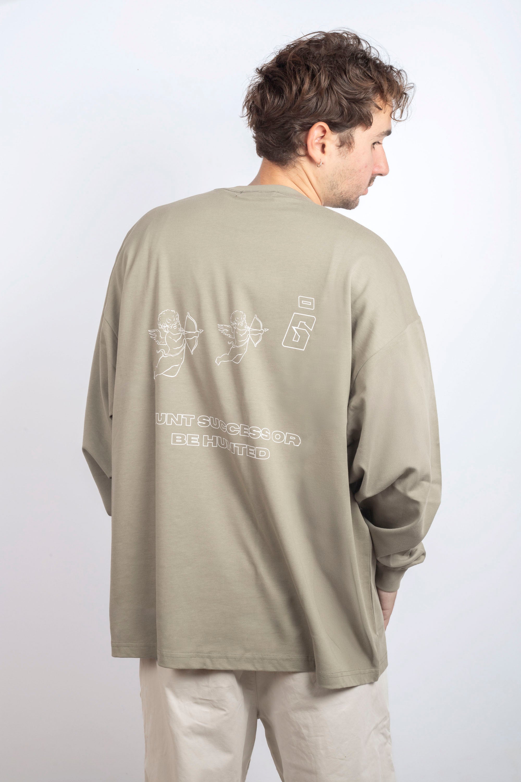 Sage Angels Long Sleeve
