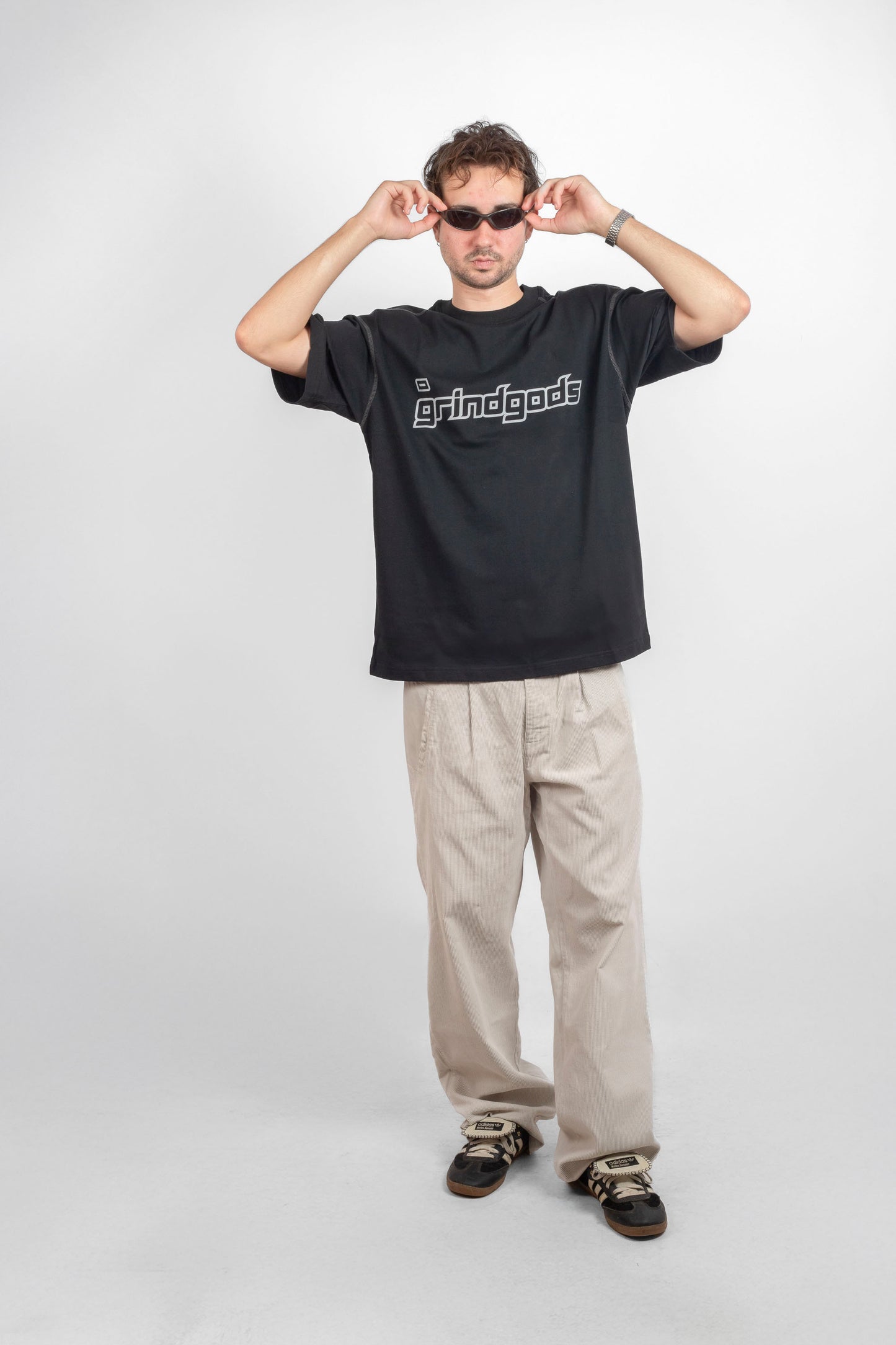 Lights Off 09 Tee