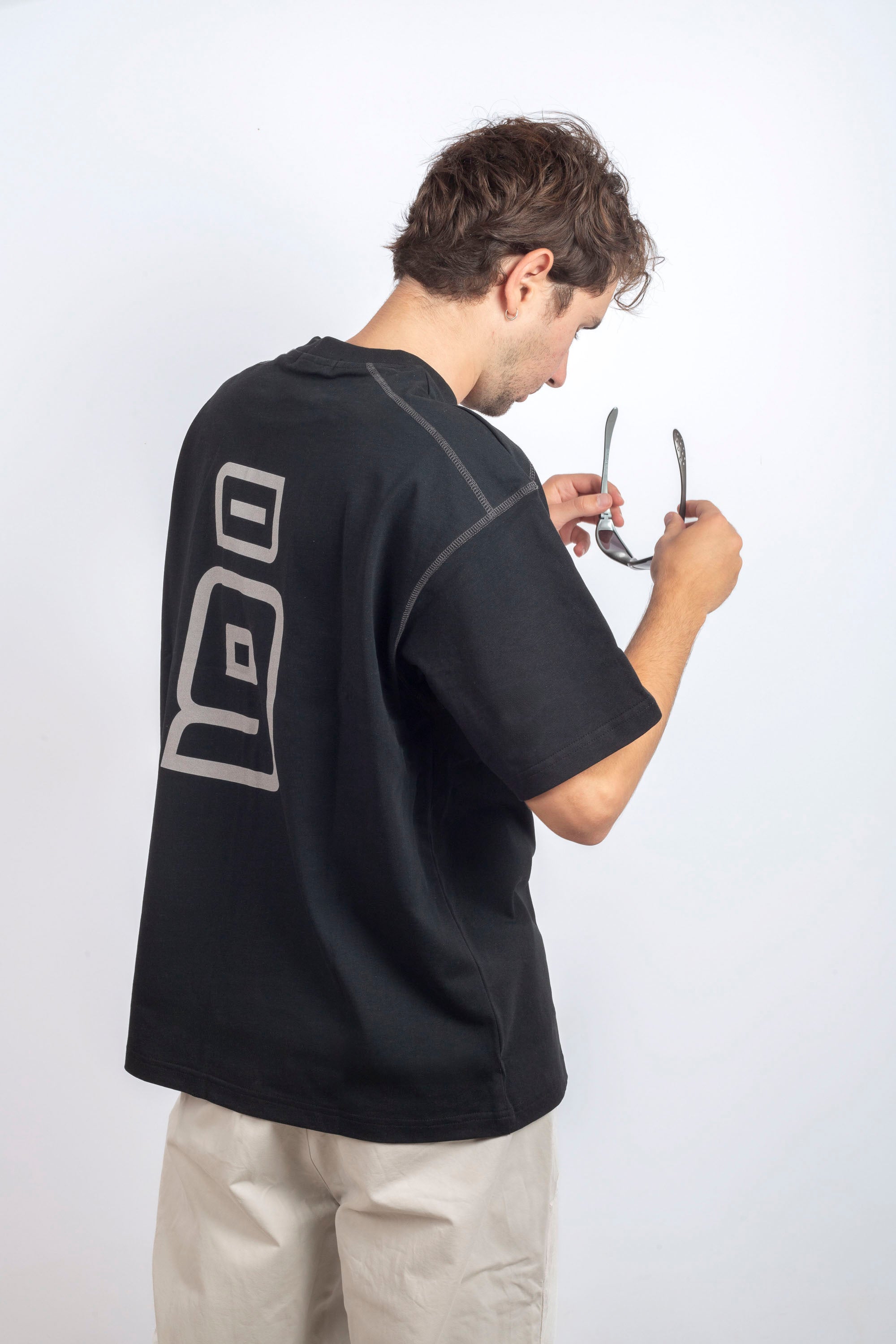 Lights Off 09 Tee