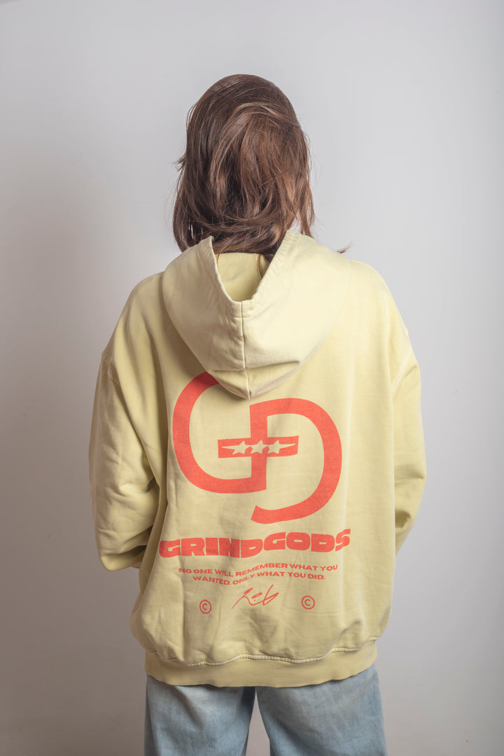 PALE SPRING BUD HOODIE
