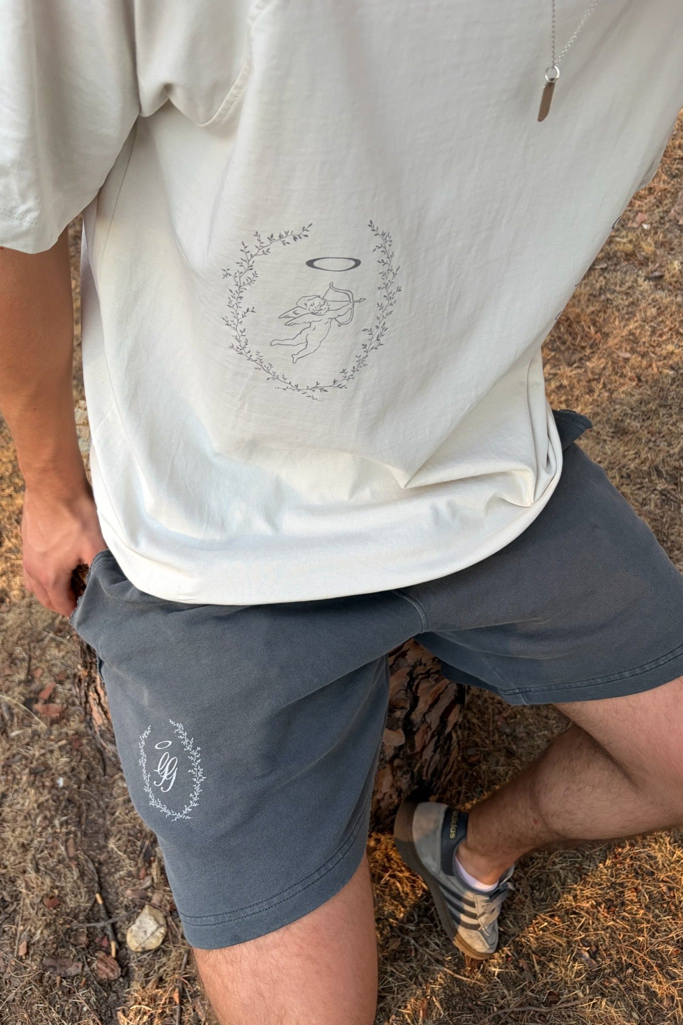 Steel Halo Shorts