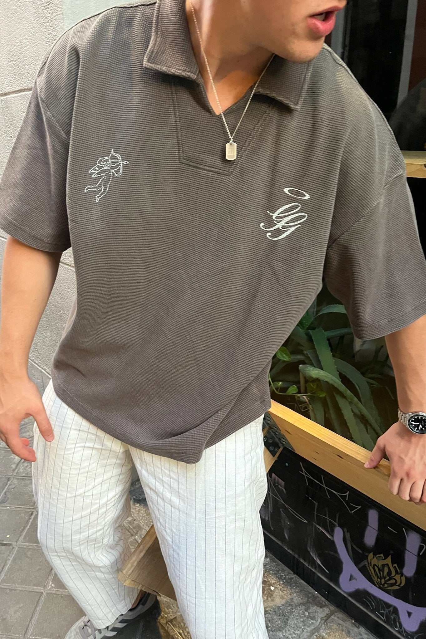 Moss Club Polo