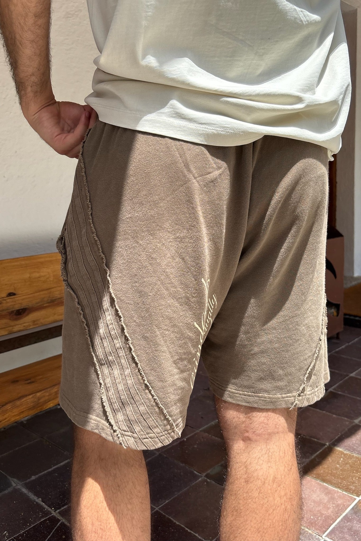Clay Halo Shorts