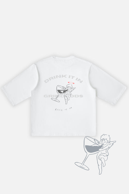 Drink It In Tee