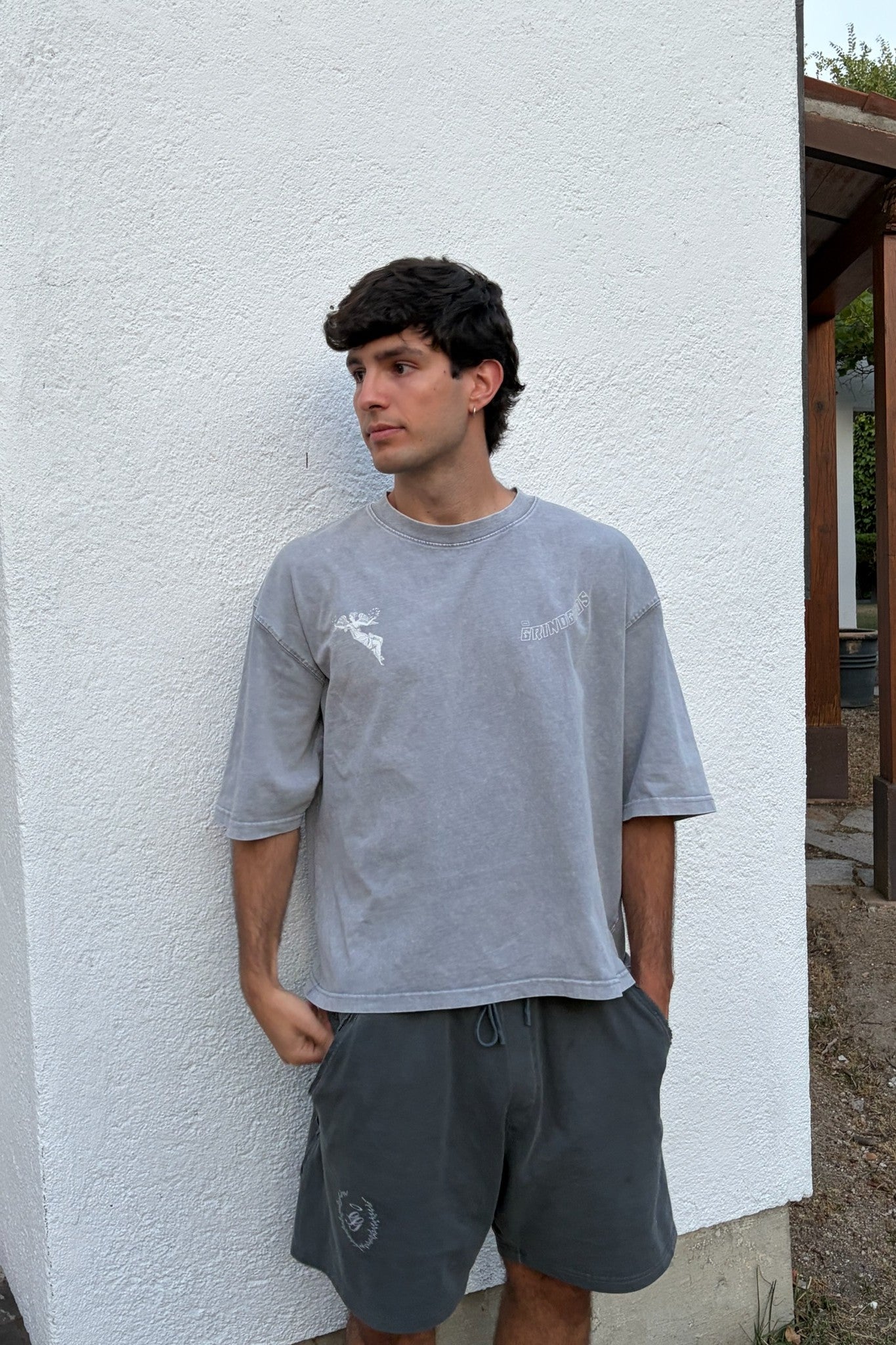 Steel Halo Shorts