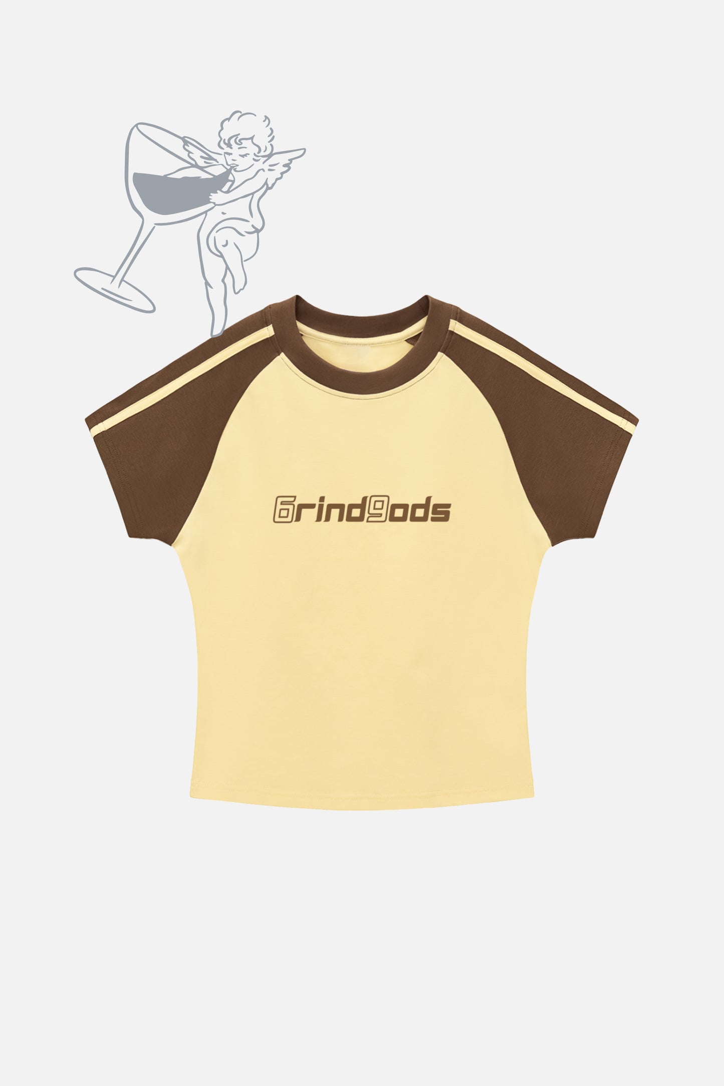 Butter 69 Raglan Top