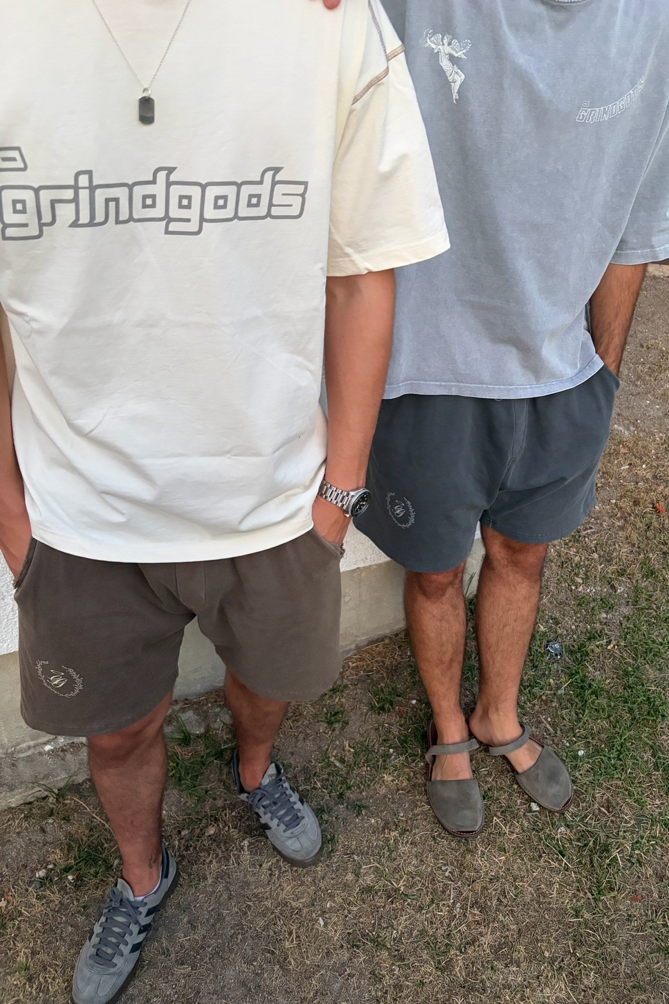 Clay Halo Shorts